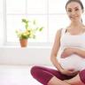孕期做瑜伽有利于顺产吗