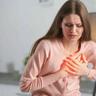 女性胸部疼痛怎么办 三种胸痛属于正常